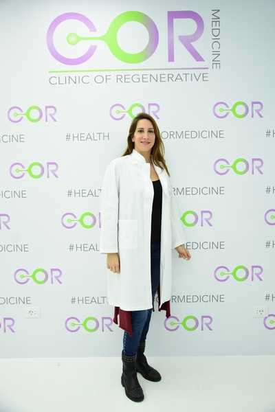 COR Medicine clinic opening Part1